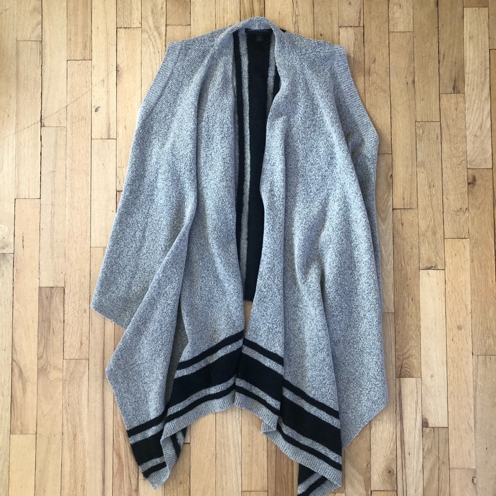 Banana Republic Wool-blend Sleeveless Sweater XS